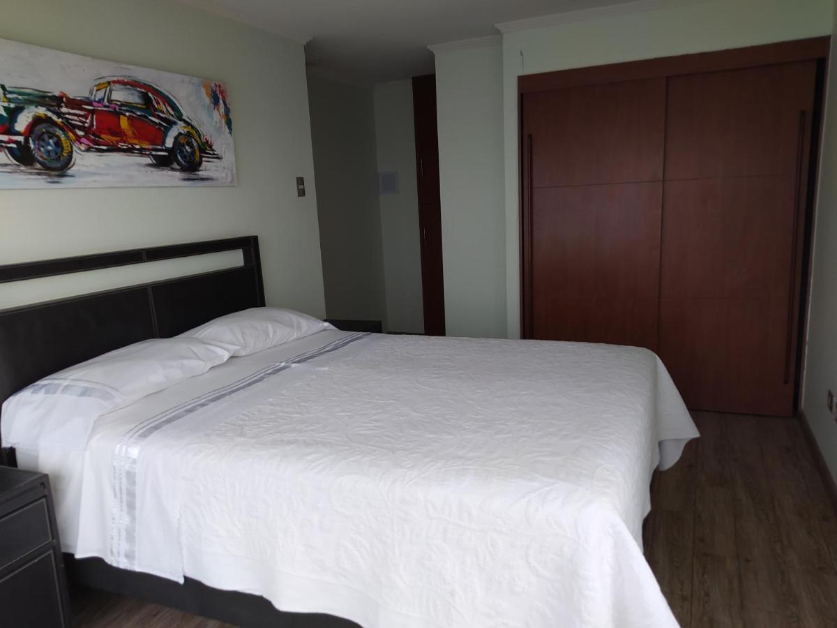 Depto. Nautilus Piso 11 Apartment Iquique Exterior photo