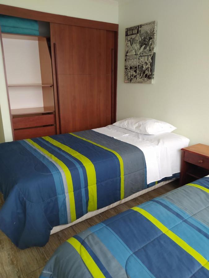 Depto. Nautilus Piso 11 Apartment Iquique Exterior photo