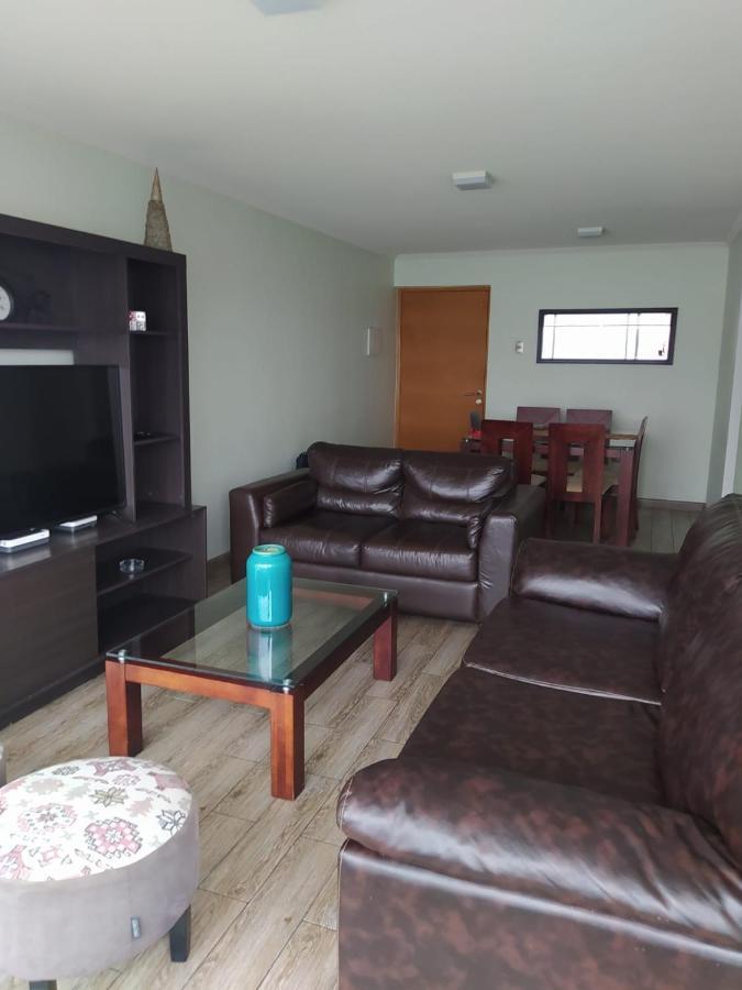 Depto. Nautilus Piso 11 Apartment Iquique Exterior photo