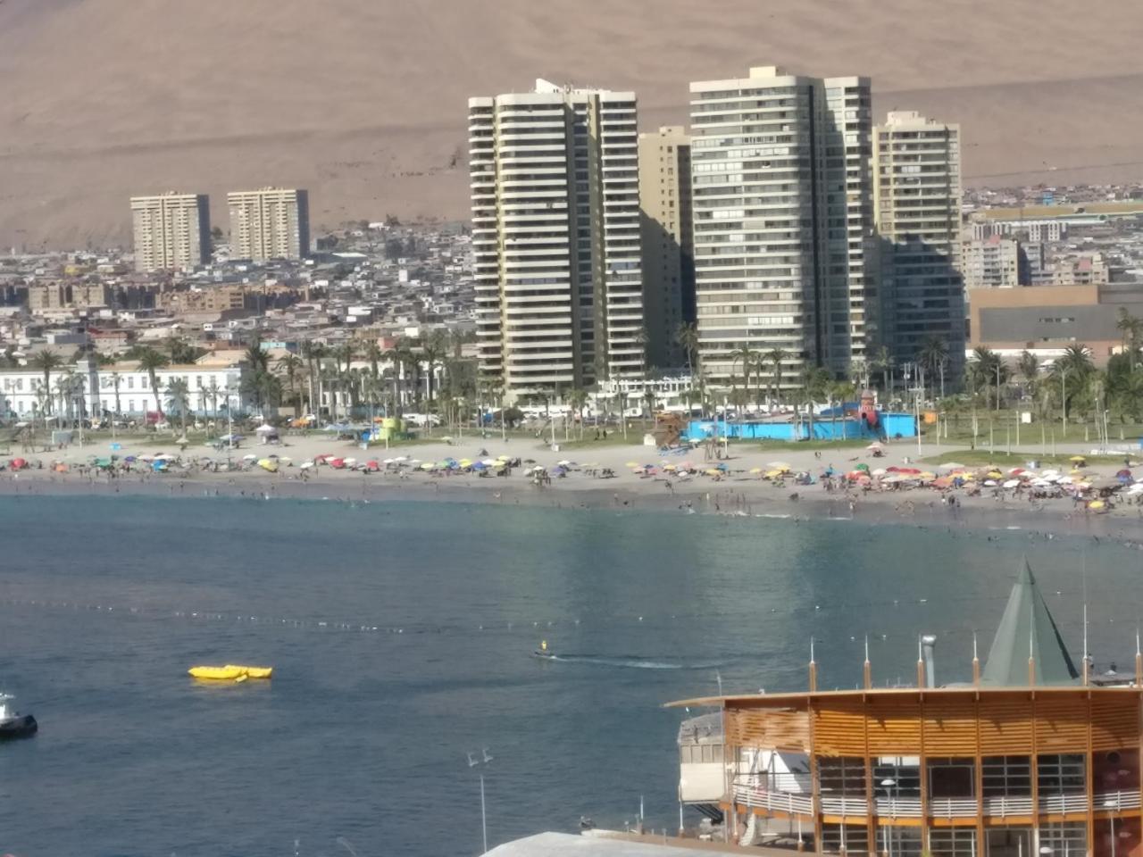 Depto. Nautilus Piso 11 Apartment Iquique Exterior photo